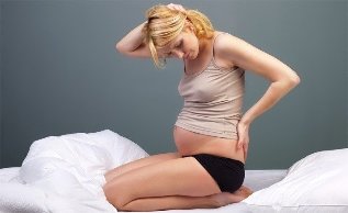 sakit selama kehamilan